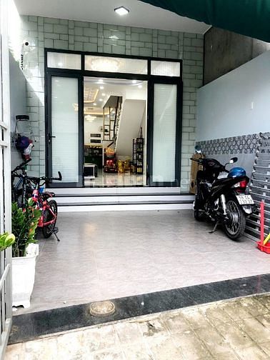 Nhà Phố, bán nhanh nhà hẻm xe hơi 6m, Huỳnh Tấn Phát, TT Nhà Bè