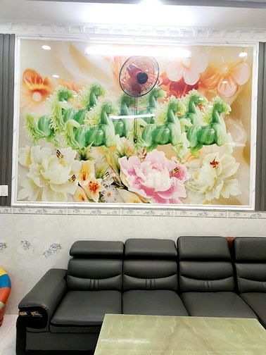 Nhà Phố, bán nhanh nhà hẻm xe hơi 6m, Huỳnh Tấn Phát, TT Nhà Bè