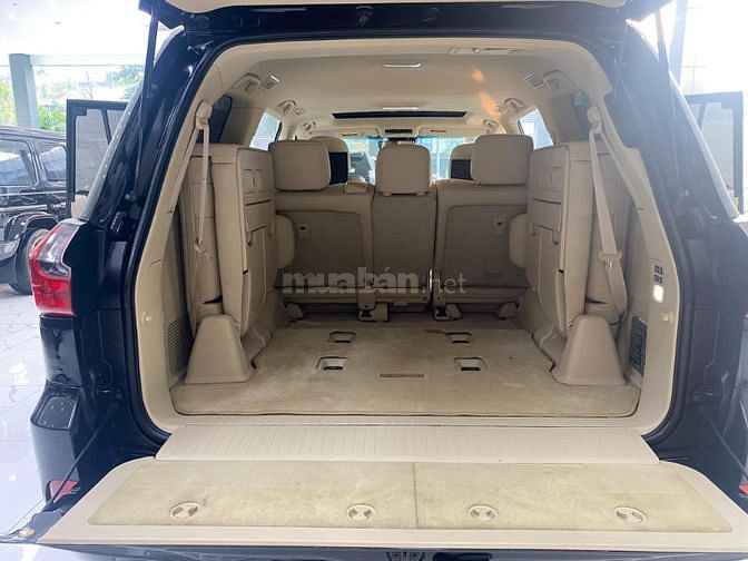 Bán Lexus LX570 nhập Mỹ 2016, biển Hà Nội, xe cực mới, giá hơn 4 tỷ.