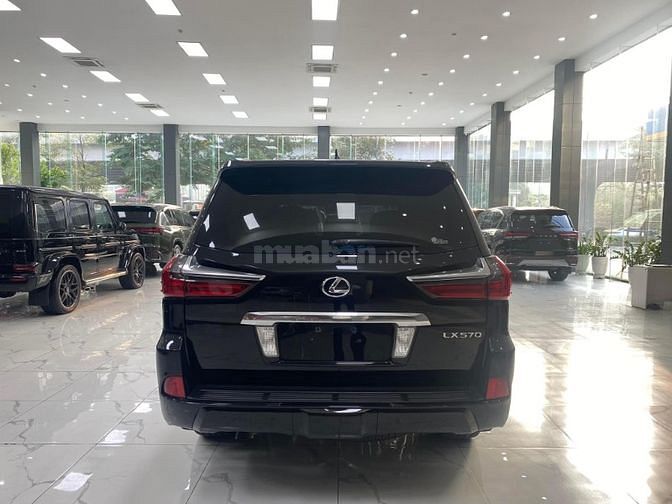 Bán Lexus LX570 nhập Mỹ 2016, biển Hà Nội, xe cực mới, giá hơn 4 tỷ.
