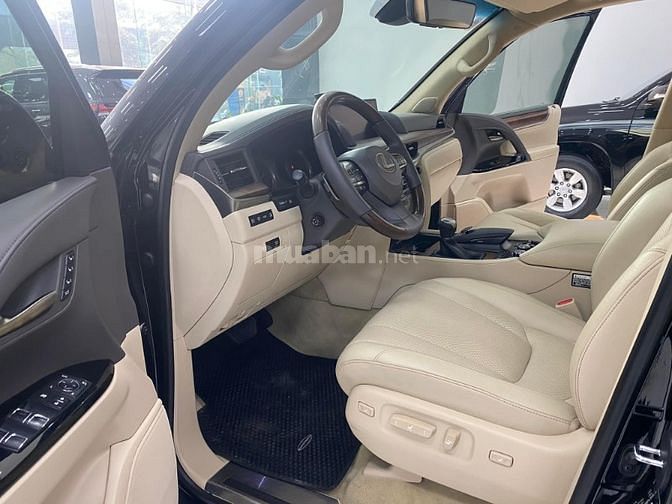 Bán Lexus LX570 nhập Mỹ 2016, biển Hà Nội, xe cực mới, giá hơn 4 tỷ.