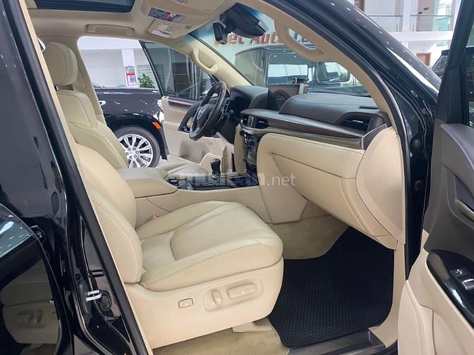 Bán Lexus LX570 nhập Mỹ 2016, biển Hà Nội, xe cực mới, giá hơn 4 tỷ.
