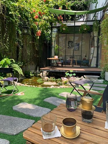 CHO THUÊ  LÀM VĂN PHÒNG, KHÔNG GIAN HIỆN ĐẠI,GẦN GŨI THIÊN NHIÊN