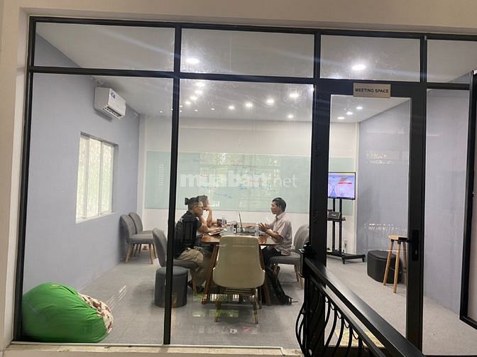 CHO THUÊ  LÀM VĂN PHÒNG, KHÔNG GIAN HIỆN ĐẠI,GẦN GŨI THIÊN NHIÊN