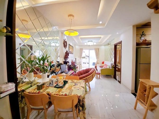 Cần bán căn hộ chung cư Goodhouse Trương Đình Hội P16 Q8 ,dt 73m2 