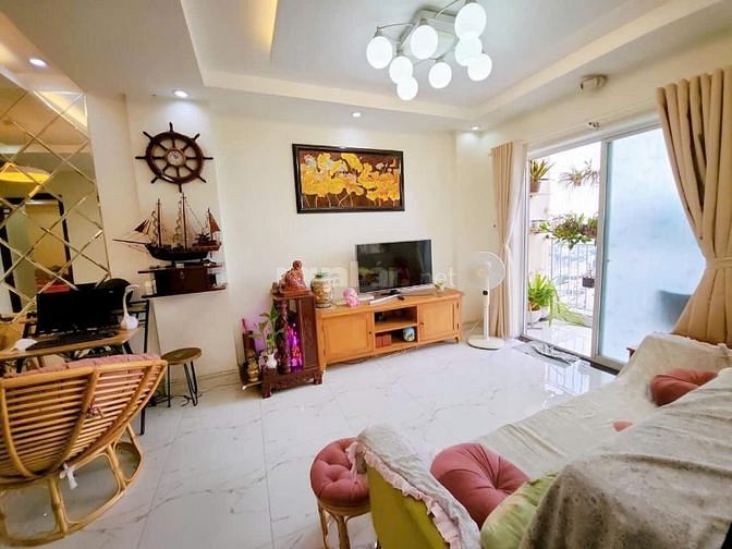 Cần bán căn hộ chung cư Goodhouse Trương Đình Hội P16 Q8 ,dt 73m2 