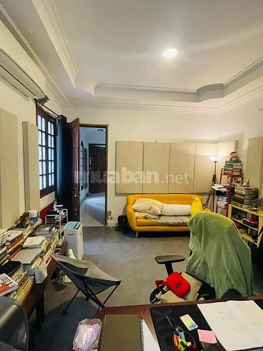 Chuyển công tác bán gấp nhà phố Phan Đình Phùng Ba Đình 50m 4 tầng