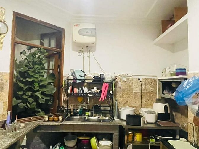 Chuyển công tác bán gấp nhà phố Phan Đình Phùng Ba Đình 50m 4 tầng