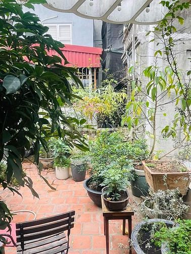 Chuyển công tác bán gấp nhà phố Phan Đình Phùng Ba Đình 50m 4 tầng