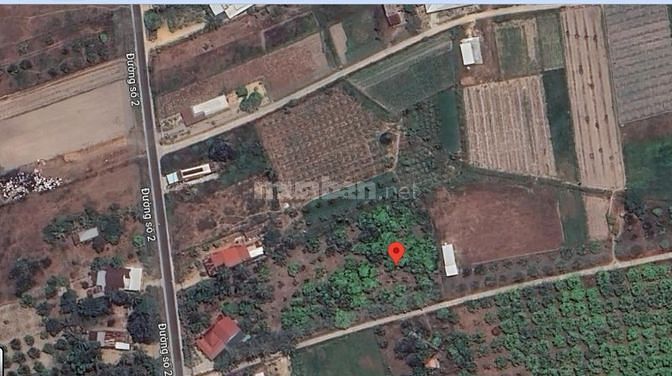 Lô đất hợp thổ khu dân cư Cam Thành Nam, Cam Ranh, giá chưa qua đầu tư