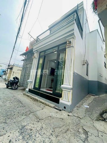 “CỰC SỐC “ bán nhà Trần Hưng Đạo, phường 6, quận 5 chỉ với 2,9tỷ 55m2