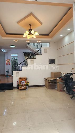 Bán nhà 5/4 Quốc lộ 50 P5Q8. 4,6x12m nở nậu L10m 1 lầu giá 5 tỷ 50Tr