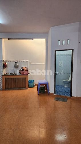 Bán nhà 5/4 Quốc lộ 50 P5Q8. 4,6x12m nở nậu L10m 1 lầu giá 5 tỷ 50Tr