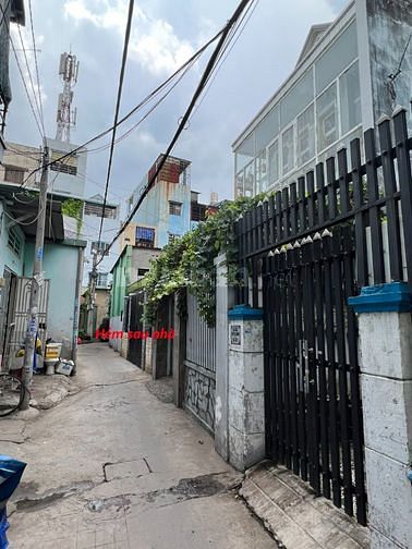 Ngộp, Giảm 1 tỷ, Nhà hẻm Nguyễn Văn Quá, Q12, DT.171m2, giá 39tt/m2