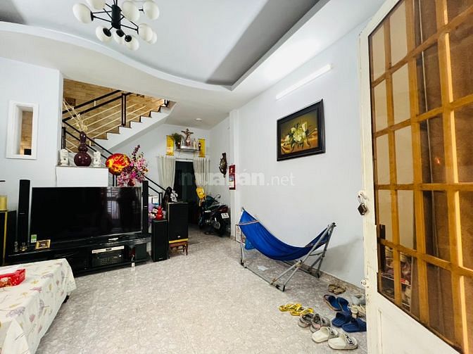 Ngộp, Giảm 1 tỷ, Nhà hẻm Nguyễn Văn Quá, Q12, DT.171m2, giá 39tt/m2