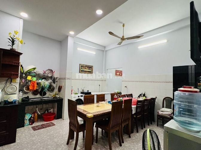 Ngộp, Giảm 1 tỷ, Nhà hẻm Nguyễn Văn Quá, Q12, DT.171m2, giá 39tt/m2