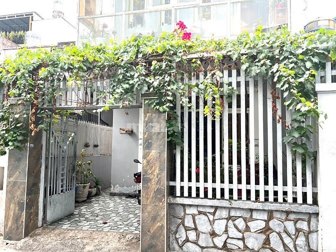 Ngộp, Giảm 1 tỷ, Nhà hẻm Nguyễn Văn Quá, Q12, DT.171m2, giá 39tt/m2