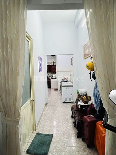Ngộp, Giảm 1 tỷ, Nhà hẻm Nguyễn Văn Quá, Q12, DT.171m2, giá 39tt/m2