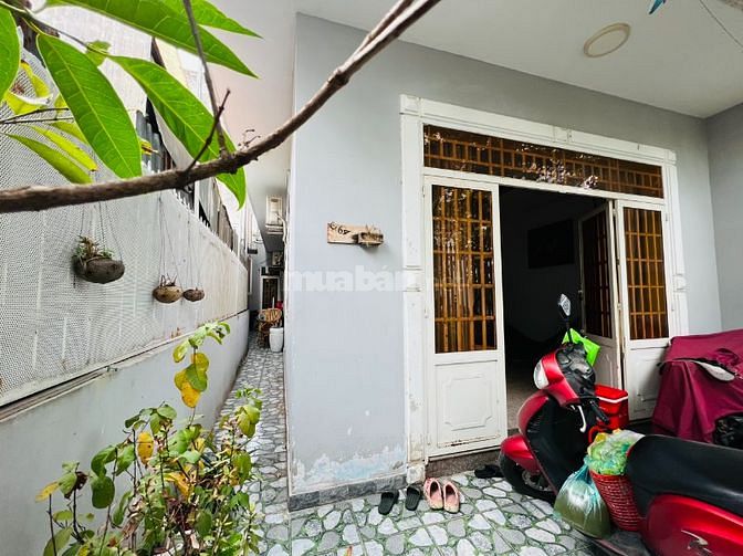 Ngộp, Giảm 1 tỷ, Nhà hẻm Nguyễn Văn Quá, Q12, DT.171m2, giá 39tt/m2