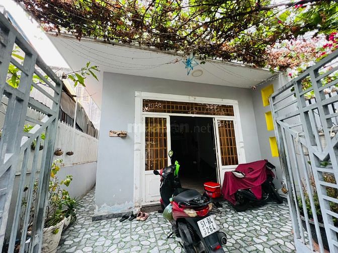 Ngộp, Giảm 1 tỷ, Nhà hẻm Nguyễn Văn Quá, Q12, DT.171m2, giá 39tt/m2