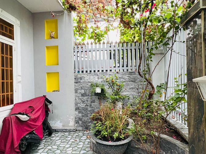 Ngộp, Giảm 1 tỷ, Nhà hẻm Nguyễn Văn Quá, Q12, DT.171m2, giá 39tt/m2