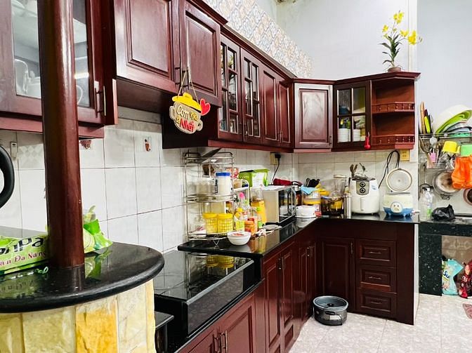 Ngộp, Giảm 1 tỷ, Nhà hẻm Nguyễn Văn Quá, Q12, DT.171m2, giá 39tt/m2