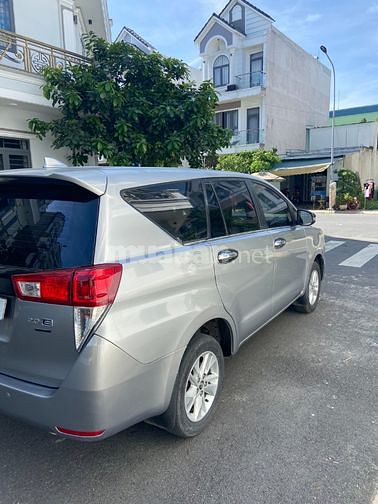 Cần bán xe innova 2018 bản E. Số tự động biển số thành phố