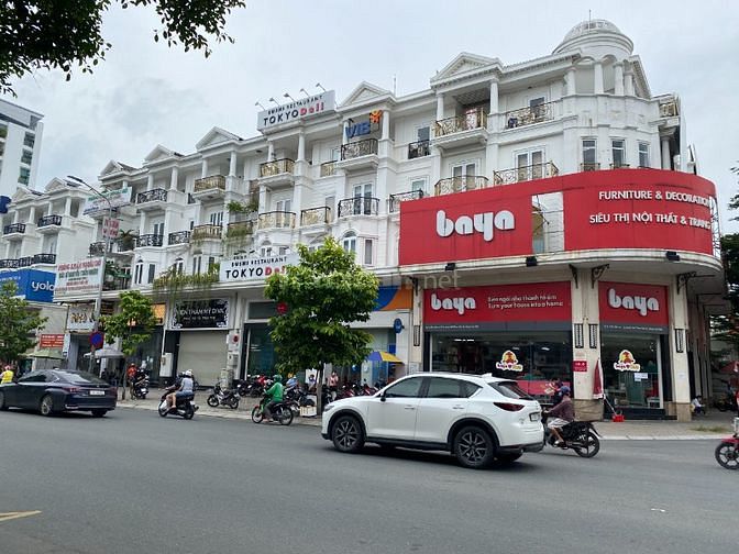 Bán nhà Cityland Garden Hills, phường 5, Gò Vấp, khu siêu thị Emart