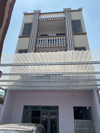 BÁN NHÀ CHÍNH CHỦ-SHR- Q12- HÀ HUY GIÁP