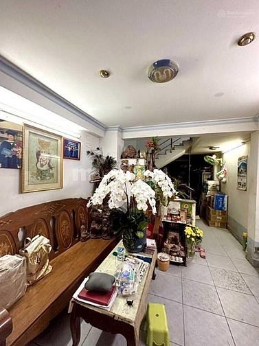 GIẢM NGAY 700tr nhà 48m2 Nguyễn Trãi Quận 5. Cách BV Nguyễn Trãi 100m