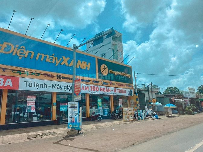 CẦN VỐN BÁN GẤP (2.022M2 - 300TR) SÁT KCN BECAMEX,GẦN TTHC DÂN ĐÔNG