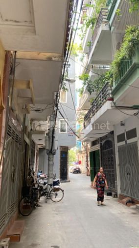 Bán đất 32m ô tô vào, 2 mặt ngõ, Bà Triệu, Hà Đông