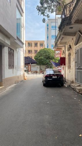 Bán đất 32m ô tô vào, 2 mặt ngõ, Bà Triệu, Hà Đông