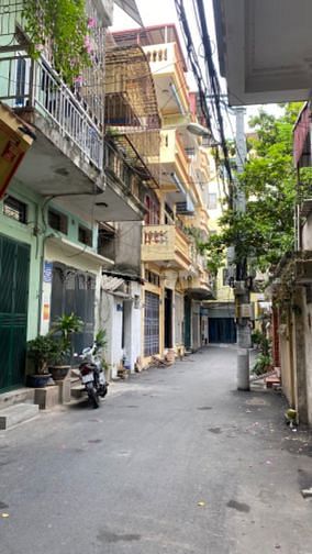 Bán đất 32m ô tô vào, 2 mặt ngõ, Bà Triệu, Hà Đông