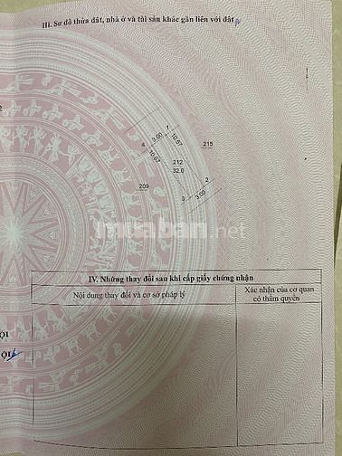 Bán đất 32m ô tô vào, 2 mặt ngõ, Bà Triệu, Hà Đông