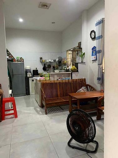 Bán nhà ngang 5m, 80m2 ngay chợ cây sọp ĐHT q12 chỉ 4 tyt