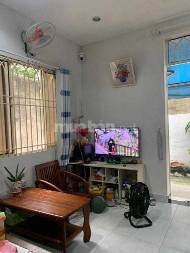 Bán nhà ngang 5m, 80m2 ngay chợ cây sọp ĐHT q12 chỉ 4 tyt