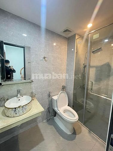 Bán nhà phú diễn oto đỗ cửa, thang máy chờ
