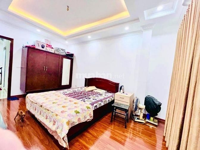Hơn trăm triệu/m 59m2, 5 tầng mới xây, MT 4m, 6,2 tỷ. Kim ngưu HBT