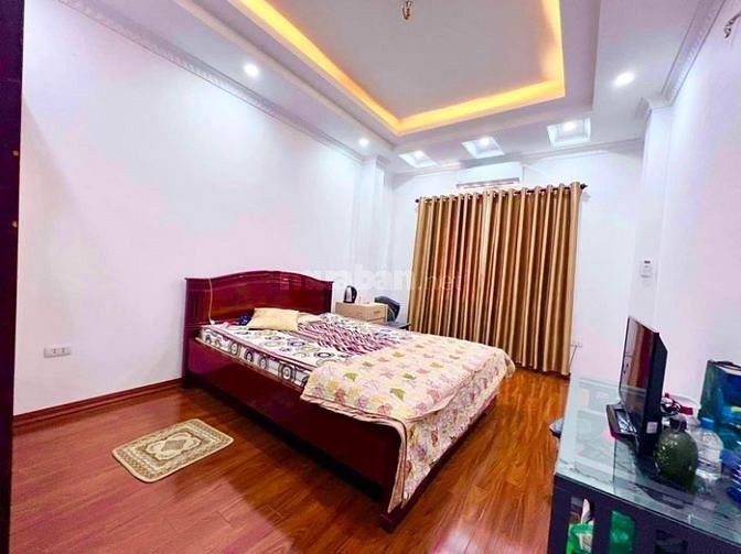 Hơn trăm triệu/m 59m2, 5 tầng mới xây, MT 4m, 6,2 tỷ. Kim ngưu HBT
