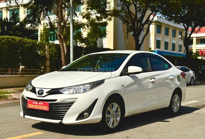VIOS MT 2019 ZIN ĐÉT CÓ HỖ TRỢ NGÂN HÀNG