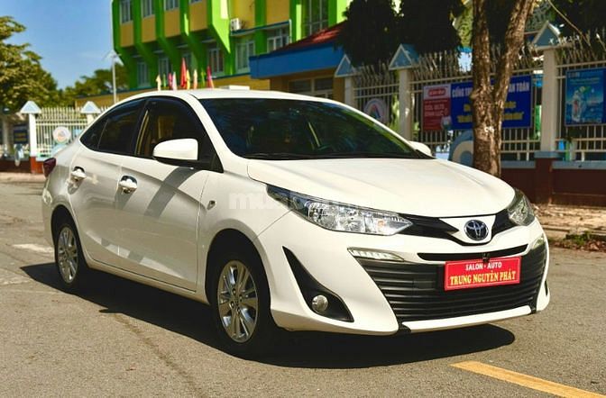 VIOS MT 2019 ZIN ĐÉT CÓ HỖ TRỢ NGÂN HÀNG