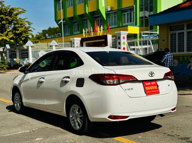 VIOS MT 2019 ZIN ĐÉT CÓ HỖ TRỢ NGÂN HÀNG