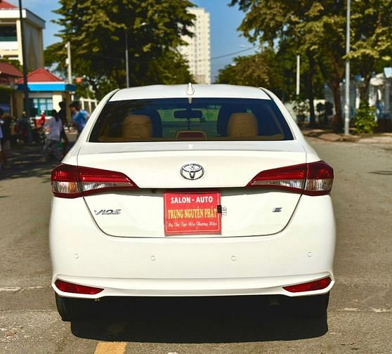 VIOS MT 2019 ZIN ĐÉT CÓ HỖ TRỢ NGÂN HÀNG