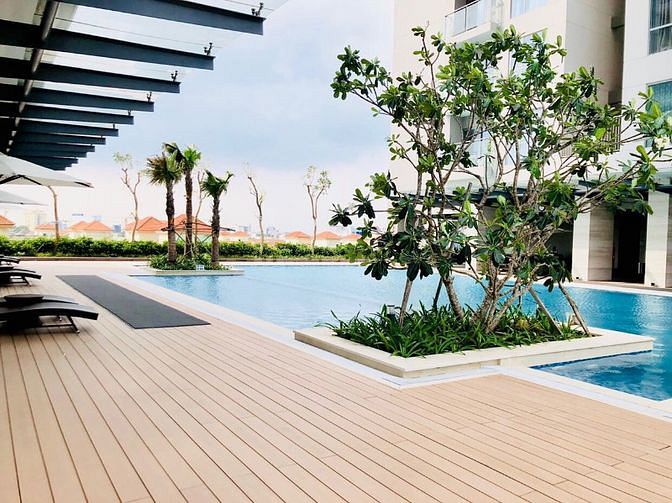 Cần cho thuê nhanh căn hộ chung cư cao cấp Rivera Park Sài Gòn