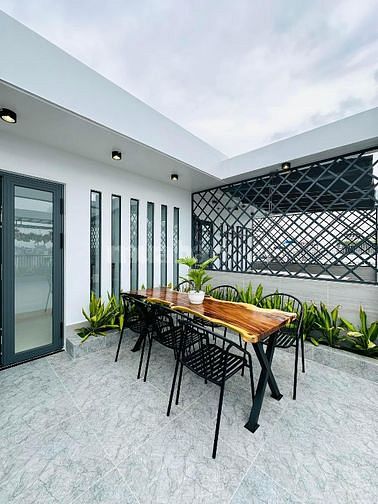 Nhà 4 lầu thang máy full NT hxh 10m đường số 59 P14 Gò Vấp