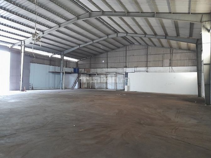 Cho thuê kho xưởng Hóc Môn diện tích 623m2 tại đường Tiền Lân 12