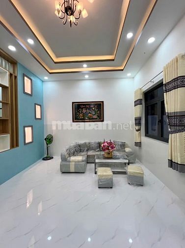 Nhà mới 100% tại TP Bến Tre thổ cư 100%. Định cư lâu dài. Đường ôtô