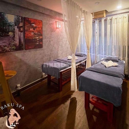 Cần Sang Spa đường Nguyễn Thị Minh Khai, Quận 1, 4 lầu, giá 350tr