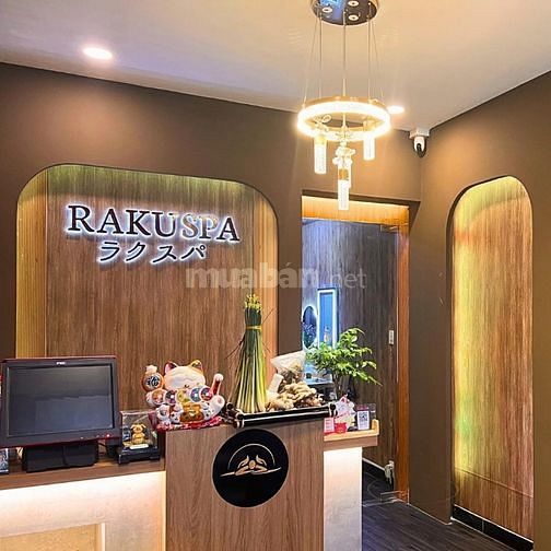 Cần Sang Spa đường Nguyễn Thị Minh Khai, Quận 1, 4 lầu, giá 350tr